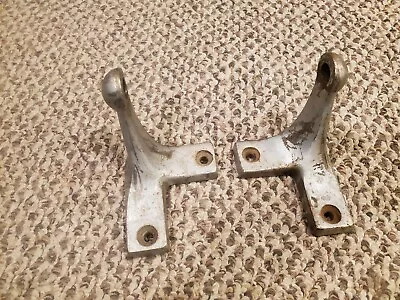 Vintage Koken Barber Chair Seat Brackets 521L And 521R • $42.83