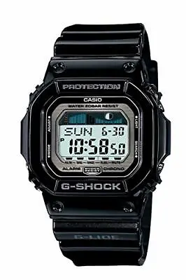 Casio G-SHOCK G-LIDE GLX-5600-1JF Black Men's Watch NEW From Japan • $167.11