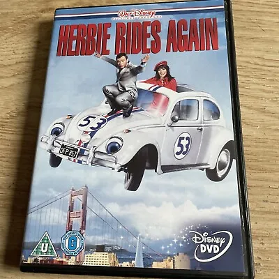 Herbie Rides Again DVD Helen Hayes (2004) • £1.44