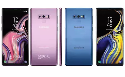 Samsung Galaxy NOTE 9 128GB/512GB [All Colors](Unlocked) - AU Seller - Excellent • $291