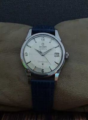 $1200 • Buy OMEGA CONSTELLATION PIE PAN Cal.561 AUTOMATIC VINTAGE 60's RARE 24J SWISS WATCH.