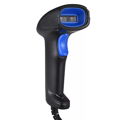 Handheld CCD  Automatic USB Wired 1D Bar Code  Reader B3V5 • $24.49