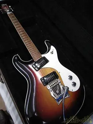 Mosrite The Ventures '63 Reissue Electric Guitar Body Type Safe Delivery From Ja • $2560.96