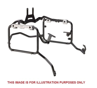 $237.60 • Buy GIVI Outback Side Case Hardware Only For Suzuki V-Strom 650 2017-2019 PL3112CAM