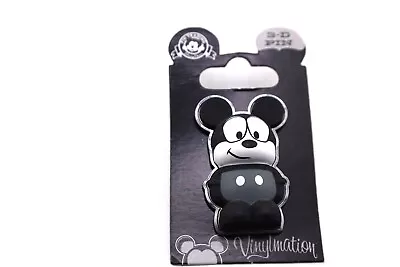 Disney Vinylmation  Plane Crazy  Mickey From The Classic Short Film 3D Pin • $14.79