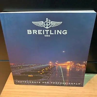 £46.73 • Buy Breitling Official Catalogue 2006 (S)