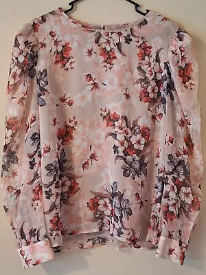 Vince Camuto Womens Blouse Size L • $12