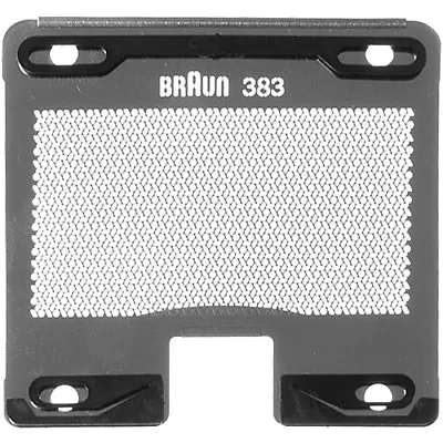 Braun And Eltron Shaver Foil #383 • $14.29