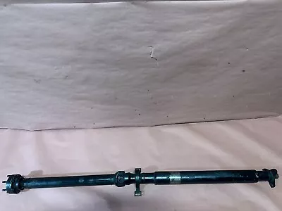 BMW E39 540I 6-Speed Manual Trans Driveshaft Prop Shaft OEM #01205 • $226.80