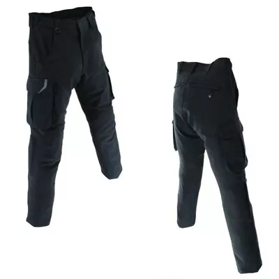 Joe Rocket Tactical Textile Street Motorcycle Black Pants - Pick Size • $206.99