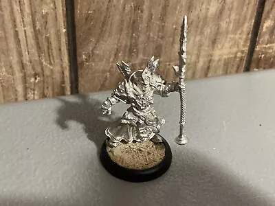 A6468 Warmachine Hordes Protectorate Menoth Sovereign Tristan Durant • $11