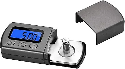 Digital LCD Cartridge Scale Gauge 0.01g/5.00g Turntable Stylus Force Scale Gauge • $9.99