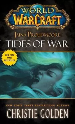 World Of Warcraft: Jaina Proudmoore: Tides Of War: Mists Of Pandaria Series • $26.82