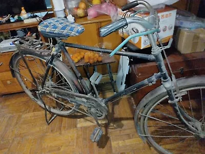 アンティーク富士自転車、本当に古い    Antique Fuji Bicycle Really Really Old • $1000