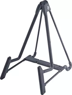 K&M König & Meyer 17581.014.55 Heli 2 Electric Folding A-Frame Guitar Stand For • $47.80