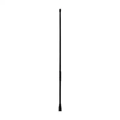 Axis UHF Full 4.5dB Fibreglass Braid Whip Antenna 64cm Vehicle 4x4 Accessories • $28.99