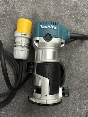£52.99 • Buy Makita RT0700C Router Trimmer 110V USED
