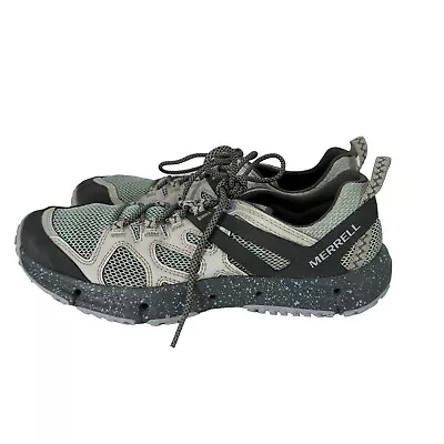 Merrell Hydrotrekker Womens Hiking Water Sneakers Shoes Aqua Size 10 • $27.99