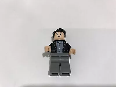 Bruce Banner Genuine Lego Minifigure Super Heroes (Set 76247) NEW C • $16