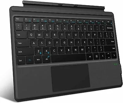 Type Cover For 13'' Microsoft Surface Pro 9  8/Surface Pro X Bluetooth Keyboard • $38.89