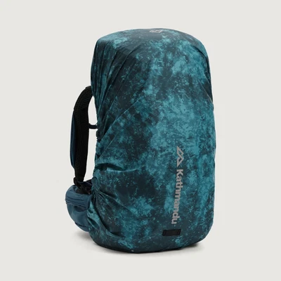 $24.98 • Buy NEW Kathmandu Pack & Go Medium Travel Hiking Backpack Rucksack Raincover V2