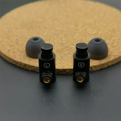 DIY Hi Res In-Ear Headphones Heads Replace For FINAL Audio E4000 • $15
