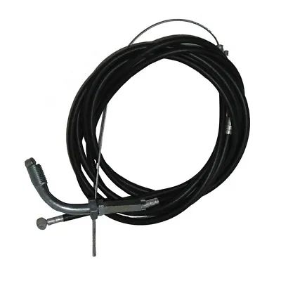 Throttle Cable & Clutch Cable Fits 49cc 60cc 66cc 80cc Motorized Bicycle Bike • $9.59