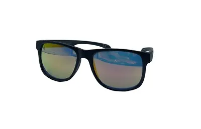 Body Glove Sport Mirrored Sunglasses Black Frames SR0621 BGSPT 2024 ORN MIR PFJ • $10