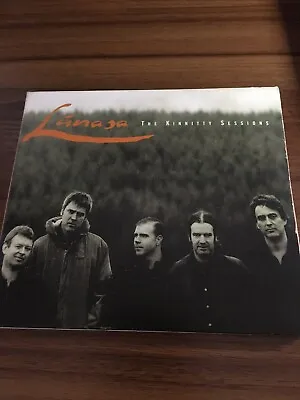 Lunasa - The Kinnitty - Sessions - CD - Uilleann Pipes And Other Trad Instrument • £12