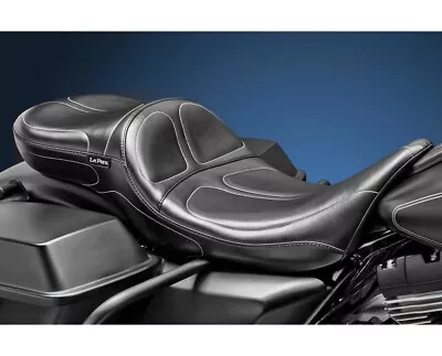 Le Pera LH-957RKDL Maverick Daddy Long Legs Seat - Vinyl • $709