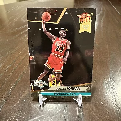 1992-93 Fleer Ultra Michael Jordan #216 Chicago Bulls NM • $2.99