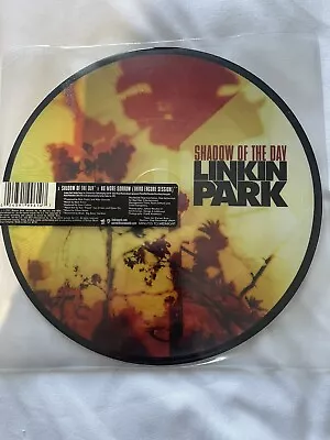 Linkin Park Shadow Of The Day 7  Vinyl Single Picture Disc/rock/rap/indie/nme/ • £19.99