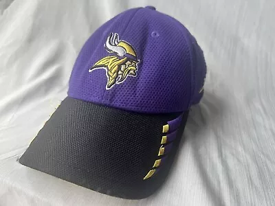 New Era Minneaota Vikings Snapback Hat Viking Logo Two Color • $9.95