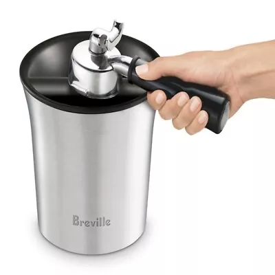 Breville Bar Vista Coffee Grinds Bin BCB100 • $53