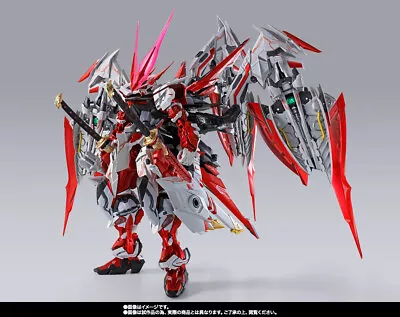 Metal Build Strike Gundam Astray Dragonics Tamashii Premium Bandai Exclusive • $549.99