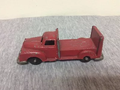 Vintage 1940’s-50’s Manoil Truck 4” • $19.99