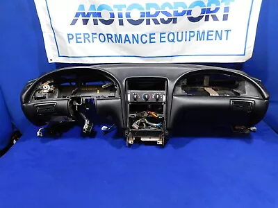 98 1998 Ford Mustang GT OEM Black Dash 19028K Mile Take Off F34 • $224.99