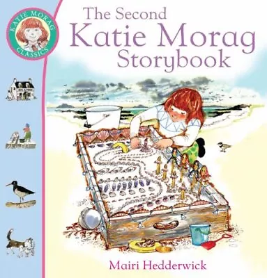 The Second Katie Morag Storybook By Hedderwick Mairi Paperback Book The Cheap • £3.88