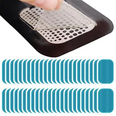 	50PC Abs Stimulator Gel Pads For Muscle Toner Electric EMS Machine Toning Belt	 • $17.51