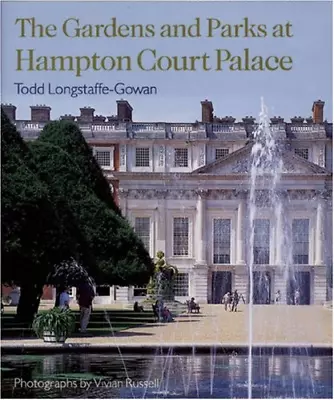 The Gardens And Parks At Hampton Court Palace • £4.20