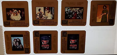 Rocky Horror Picture Show  Press Kit Slide Transparencies (7) • $31