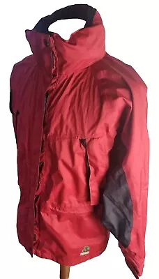 Craghoppers Aquadry-Pro - Waterproof - Windproof - Breathable Jacket UK 12  • £21.99