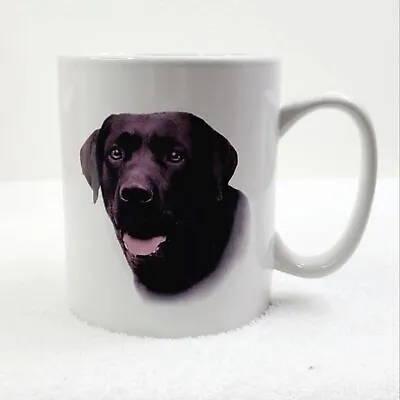 Mug Labrador Coffee Mug Cup Black Lab Bow Wow Meows • $5