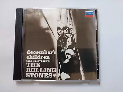 The Rolling Stones December's Children (and Everybody's) CD (Excellent Cond) • $12