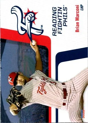 2022 Choice Reading Fightin Phils #15 Brian Marconi • $2.95