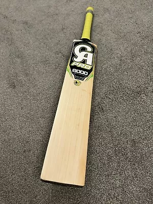 CA Pro 8000  English Willow Cricket Bat!Grade 2 🚀 2lb10oz Pickup 2.8oz SH • £159.99