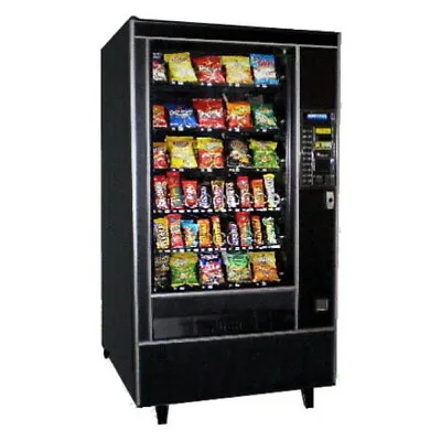 Automatic Products AP 113 Refurbished Snack Vending Machine 5-Wide FREE SHIPPING • $1899.95