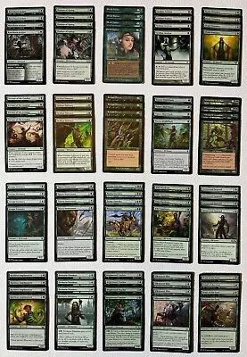 Legacy Elf Lot - 20 Elf Playsets -MTG Magic The Gathering -Legacy Modern Pioneer • $31