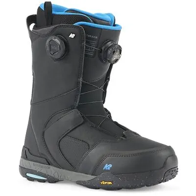 K2 Thraxis Men's Snowboard Boots Black M11.5 MY24 • $499.95