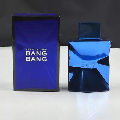 New Marc Jacobs Bang Bang 50ml Edt Spray ( 100% Authentic Product ) Rare • £99.99